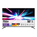 Imagem da oferta Smart TV 50” Philco PTV50VA4REGB Roku TV LED Dolby Audio