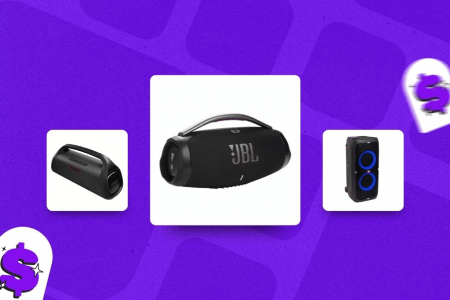 Capa do artigo Melhores caixas de som Bluetooth para comprar em 2026